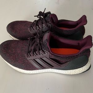 Adidas Ultra Boost 3.0 Deep Burgundy
